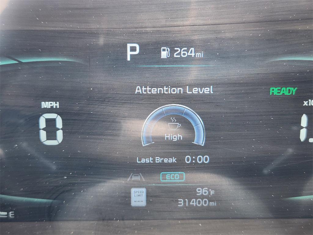used 2023 Kia Sportage Hybrid car, priced at $27,997