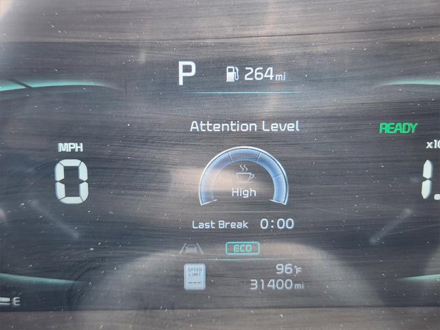 used 2023 Kia Sportage Hybrid car, priced at $29,458