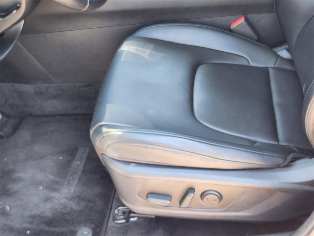 used 2023 Kia Sportage Hybrid car, priced at $27,997