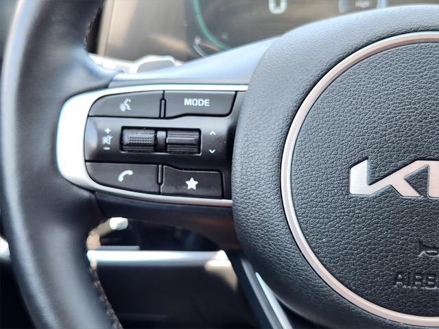 used 2023 Kia Sportage Hybrid car, priced at $29,458