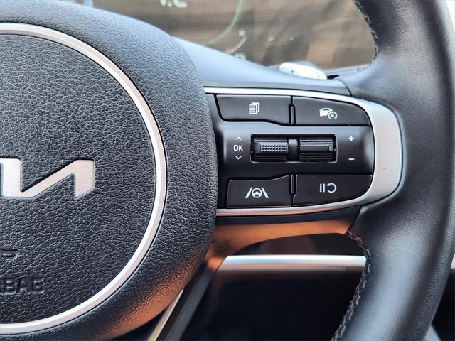 used 2023 Kia Sportage Hybrid car, priced at $29,458