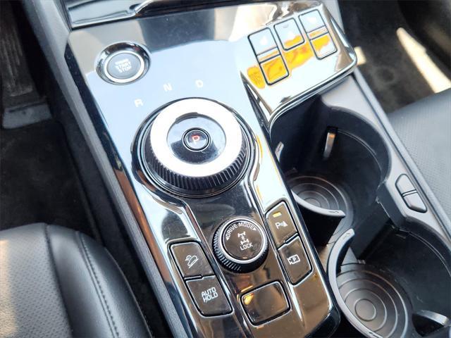 used 2023 Kia Sportage Hybrid car, priced at $29,458