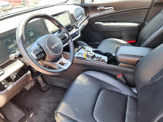 used 2023 Kia Sportage Hybrid car, priced at $29,458