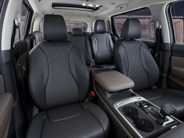 new 2025 Kia Carnival car, priced at $47,490