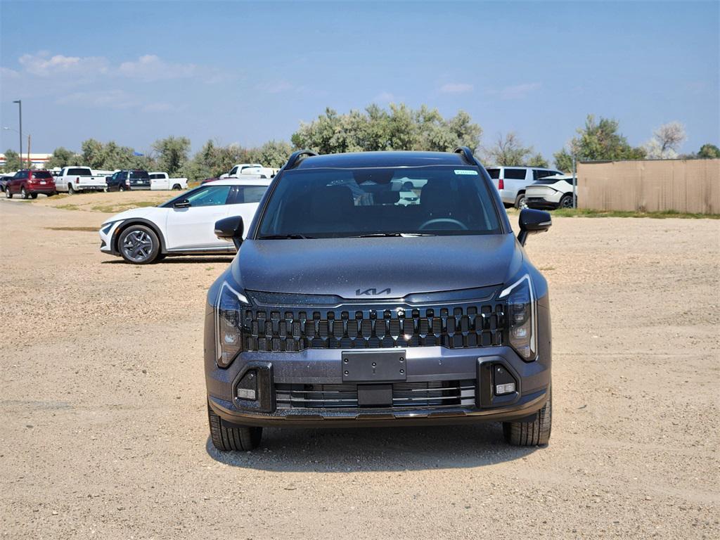 new 2026 Kia Sportage car, priced at $38,313