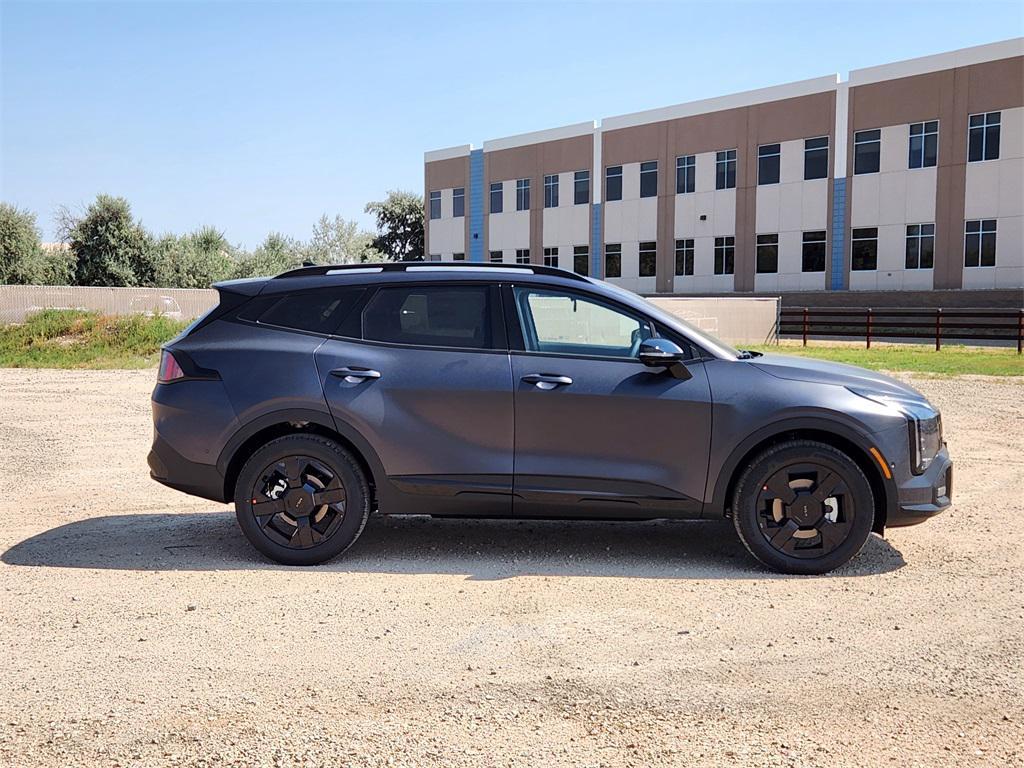 new 2026 Kia Sportage car, priced at $38,313