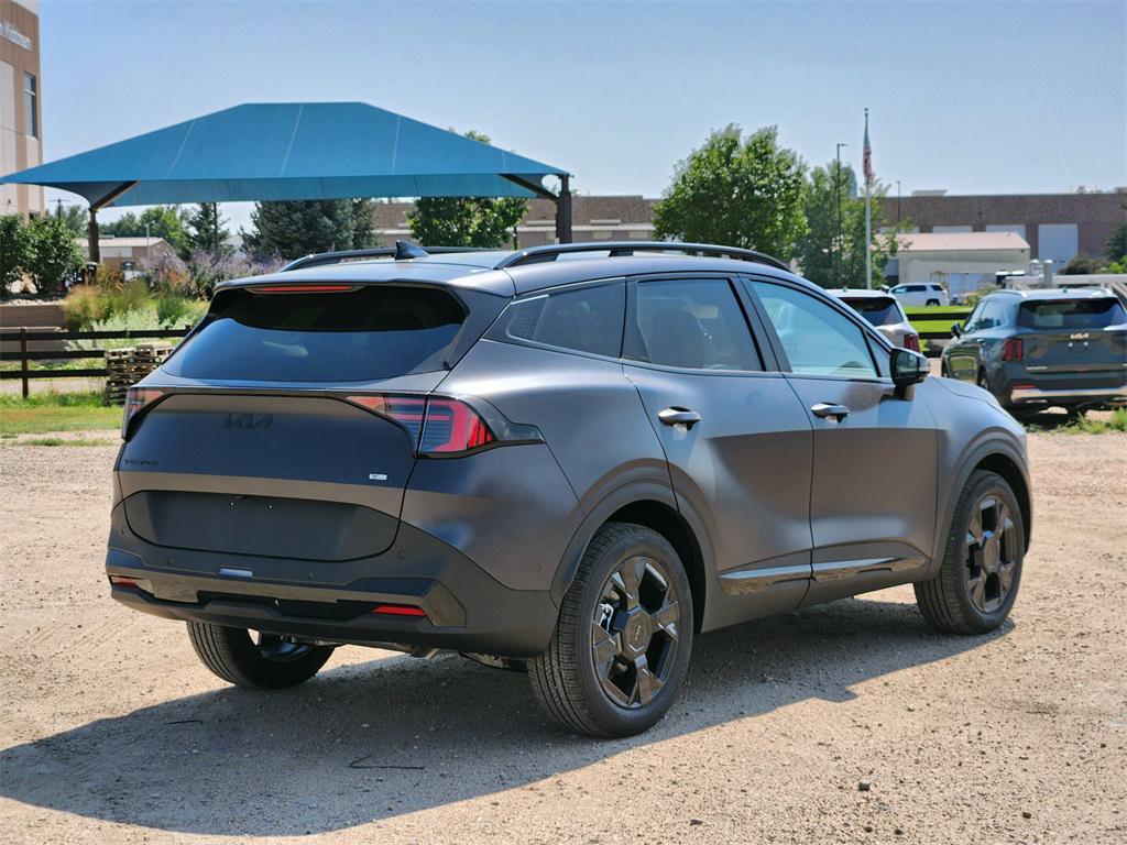 new 2026 Kia Sportage car, priced at $38,313