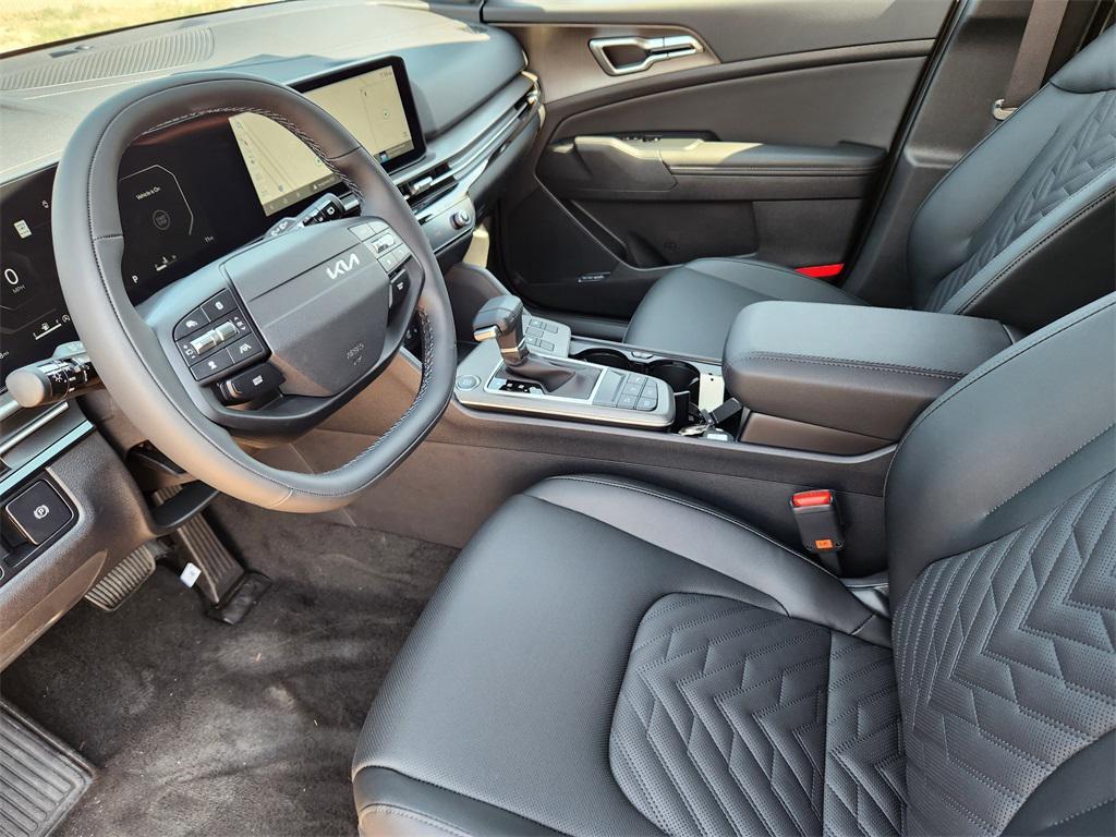 new 2026 Kia Sportage car, priced at $38,313