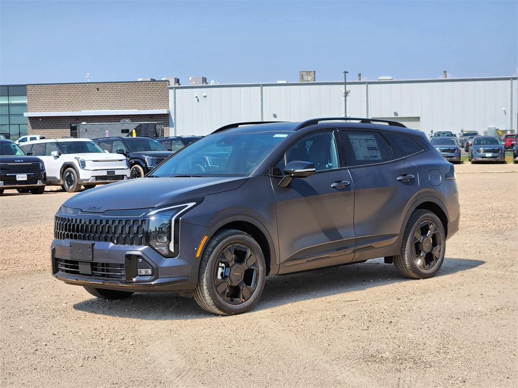 new 2026 Kia Sportage car, priced at $38,313