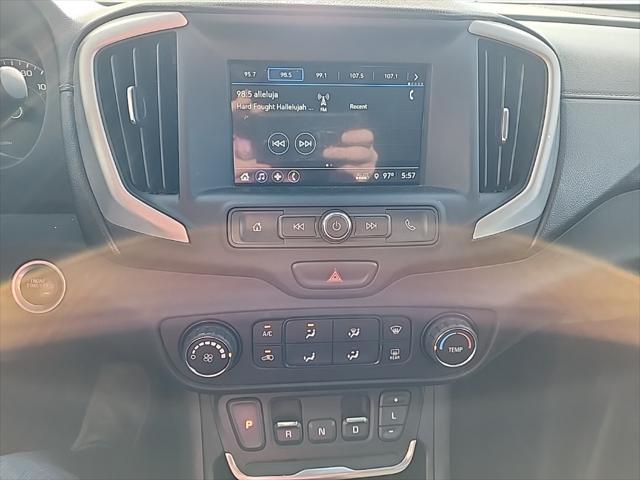 used 2018 GMC Terrain car, priced at $16,871