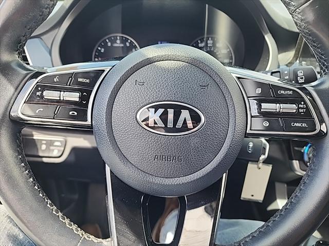 used 2021 Kia Seltos car, priced at $20,072
