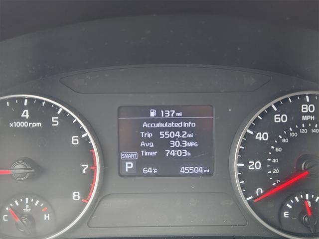 used 2021 Kia Seltos car, priced at $19,444