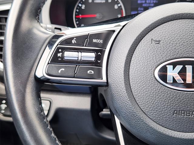used 2021 Kia Seltos car, priced at $19,444