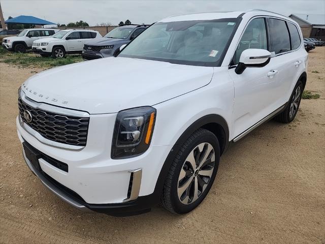 used 2021 Kia Telluride car, priced at $29,866