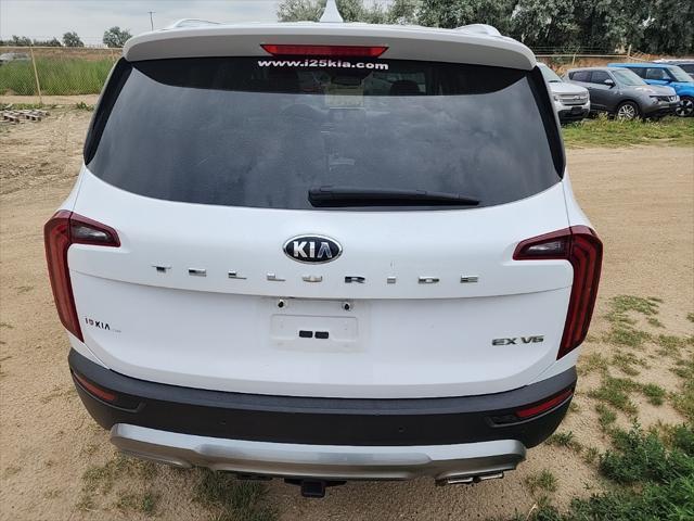 used 2021 Kia Telluride car, priced at $29,866