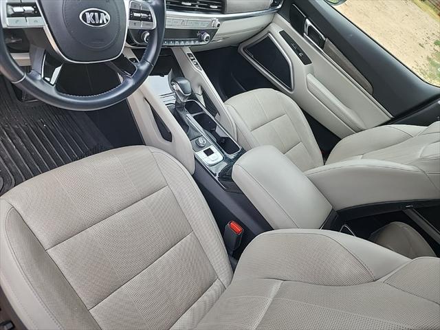 used 2021 Kia Telluride car, priced at $29,866