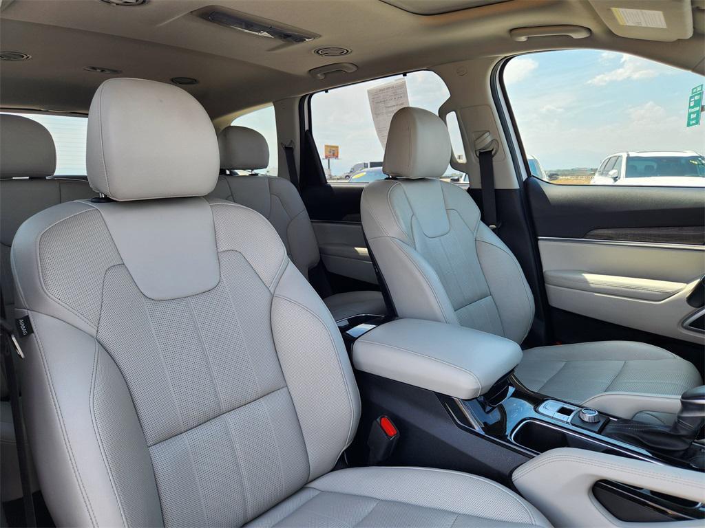used 2021 Kia Telluride car, priced at $27,815