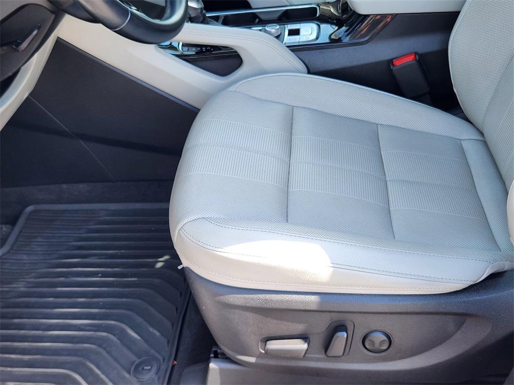 used 2021 Kia Telluride car, priced at $27,815