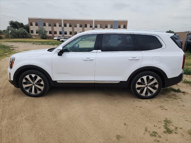 used 2021 Kia Telluride car, priced at $29,866