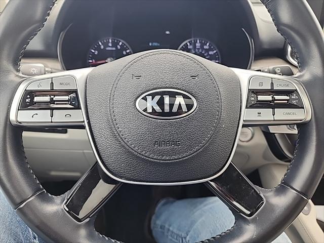 used 2021 Kia Telluride car, priced at $29,866