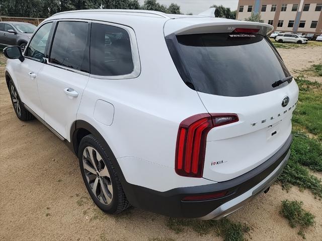 used 2021 Kia Telluride car, priced at $29,866