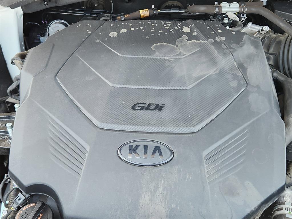 used 2021 Kia Telluride car, priced at $27,815