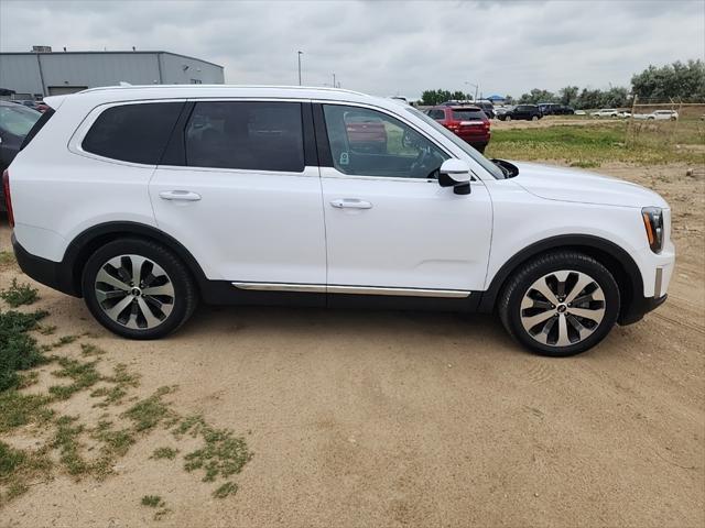 used 2021 Kia Telluride car, priced at $29,866
