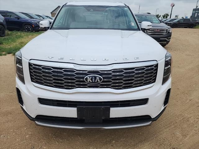 used 2021 Kia Telluride car, priced at $29,866