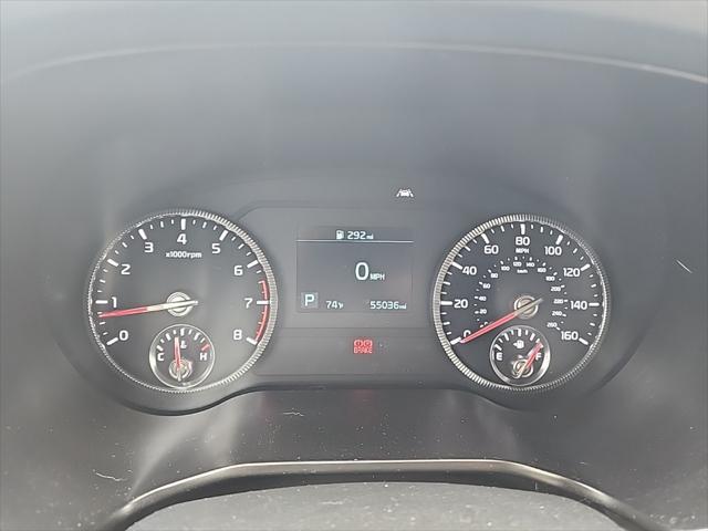 used 2021 Kia Telluride car, priced at $29,866