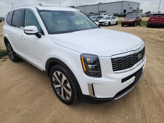 used 2021 Kia Telluride car, priced at $29,866