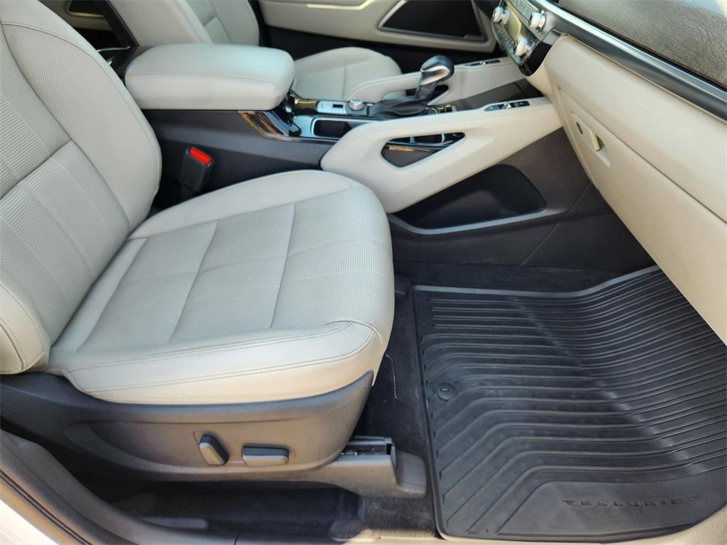 used 2021 Kia Telluride car, priced at $27,815
