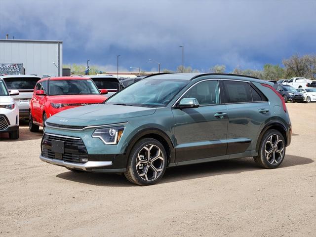 new 2025 Kia Niro car, priced at $33,024