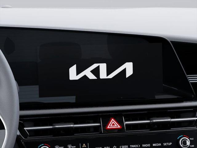 new 2025 Kia Niro EV car, priced at $43,200