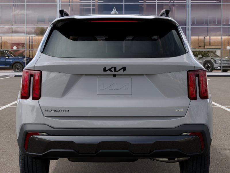 new 2026 Kia Sorento car, priced at $45,155