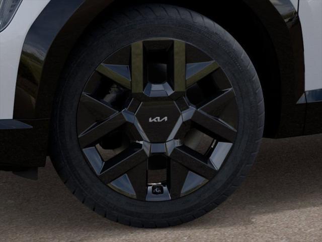 new 2026 Kia EV9 car, priced at $72,985