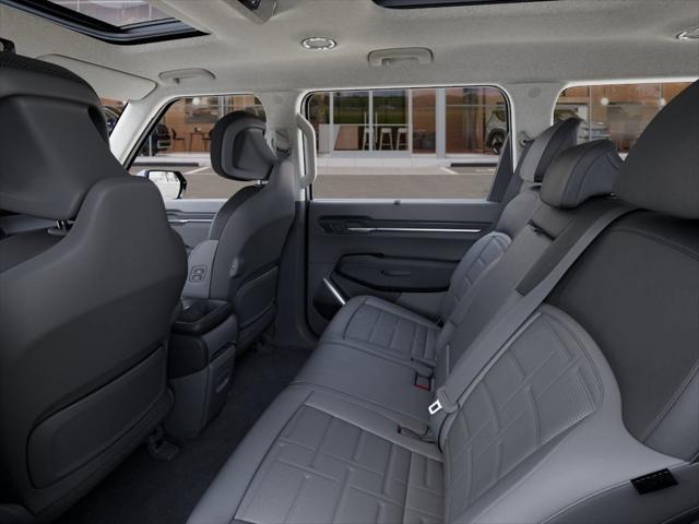 new 2026 Kia EV9 car, priced at $72,985