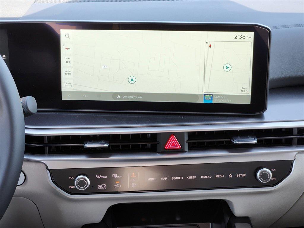 new 2025 Kia Sorento car, priced at $39,029
