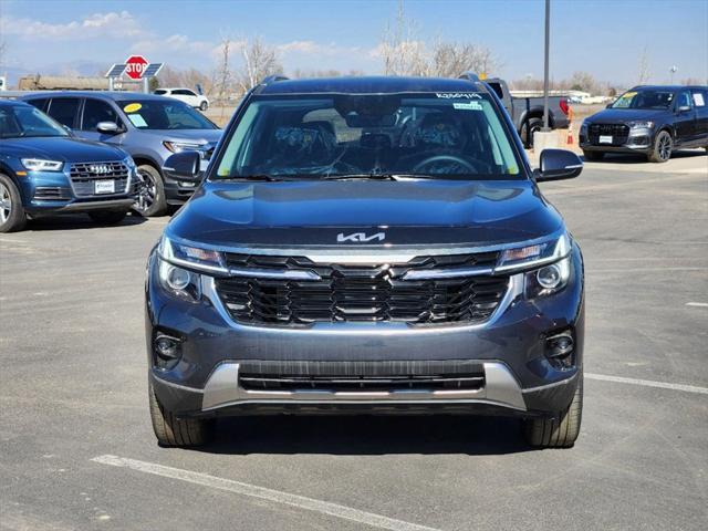 new 2025 Kia Seltos car, priced at $28,362