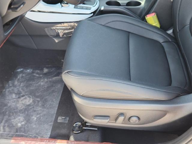 new 2025 Kia Seltos car, priced at $28,362