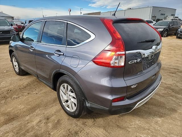 used 2016 Honda CR-V car, priced at $16,897