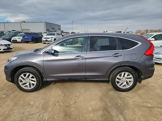 used 2016 Honda CR-V car, priced at $16,897