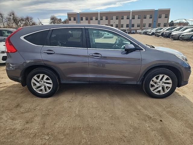 used 2016 Honda CR-V car, priced at $16,897