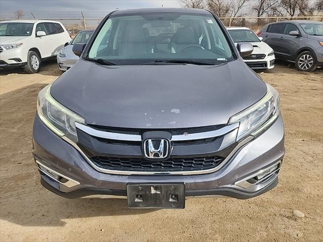 used 2016 Honda CR-V car, priced at $16,897