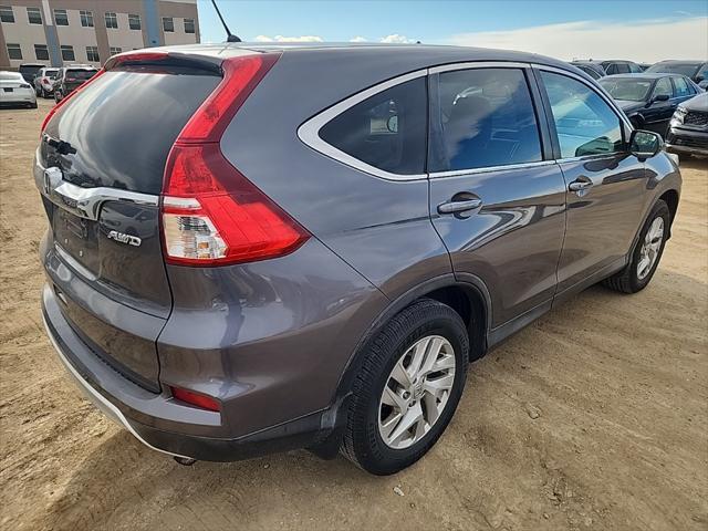 used 2016 Honda CR-V car, priced at $16,897