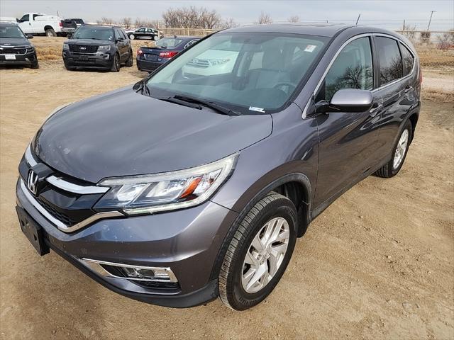 used 2016 Honda CR-V car, priced at $16,897