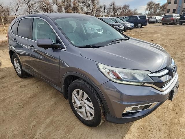 used 2016 Honda CR-V car, priced at $16,897