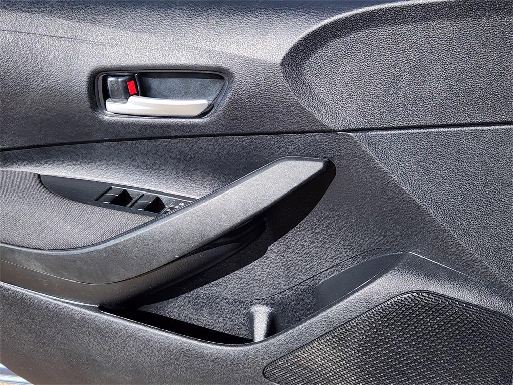 used 2021 Toyota Corolla car, priced at $15,968
