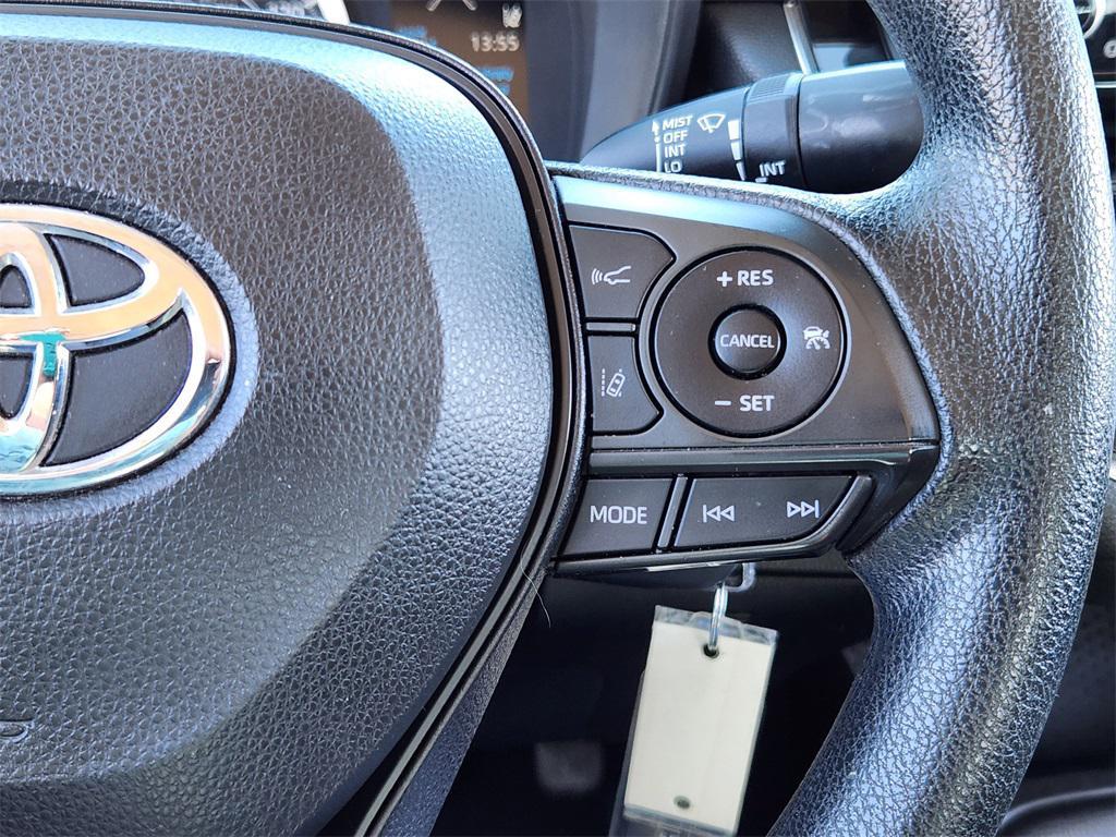 used 2021 Toyota Corolla car, priced at $15,968