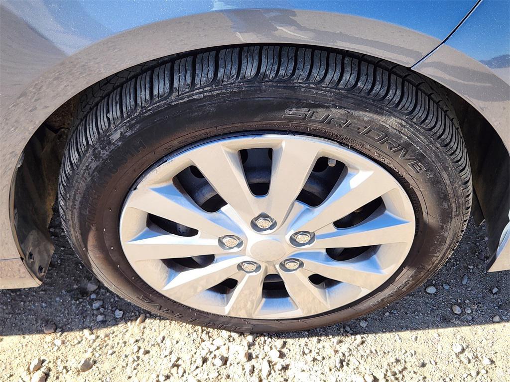 used 2021 Toyota Corolla car, priced at $15,968