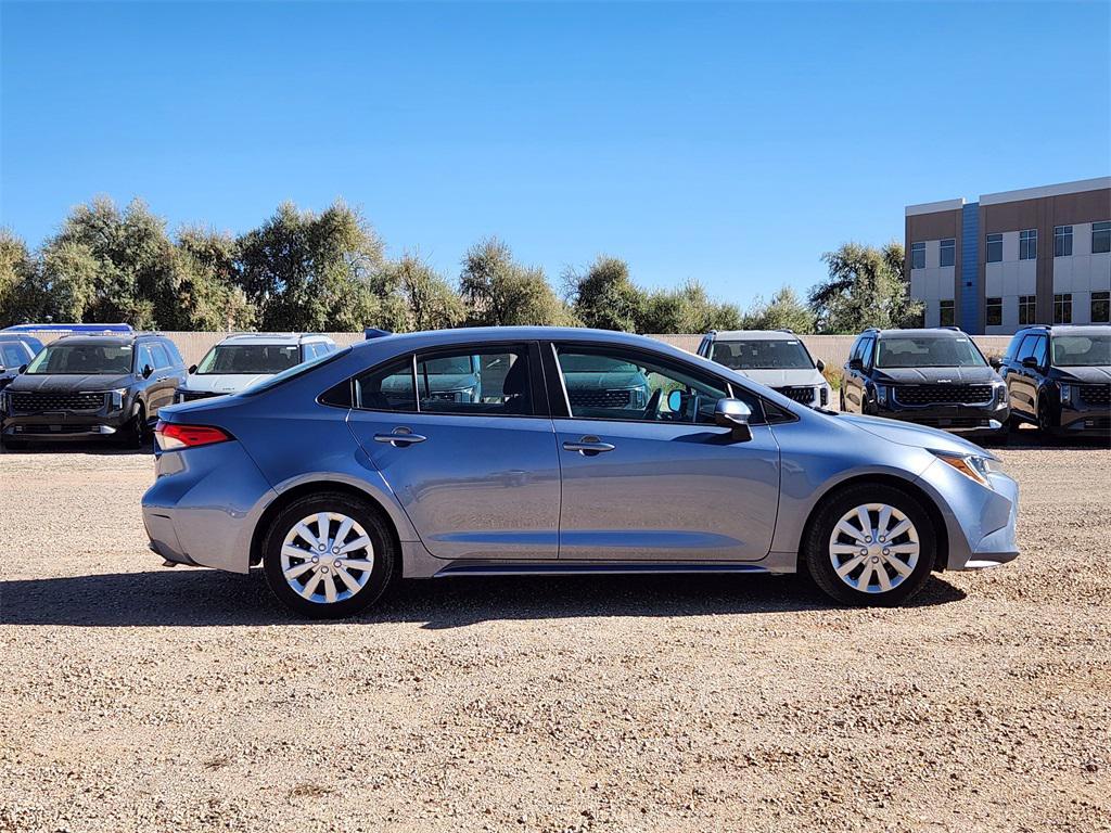 used 2021 Toyota Corolla car, priced at $15,968